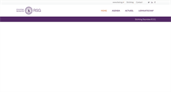 Desktop Screenshot of nesthor.nl