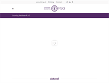 Tablet Screenshot of nesthor.nl